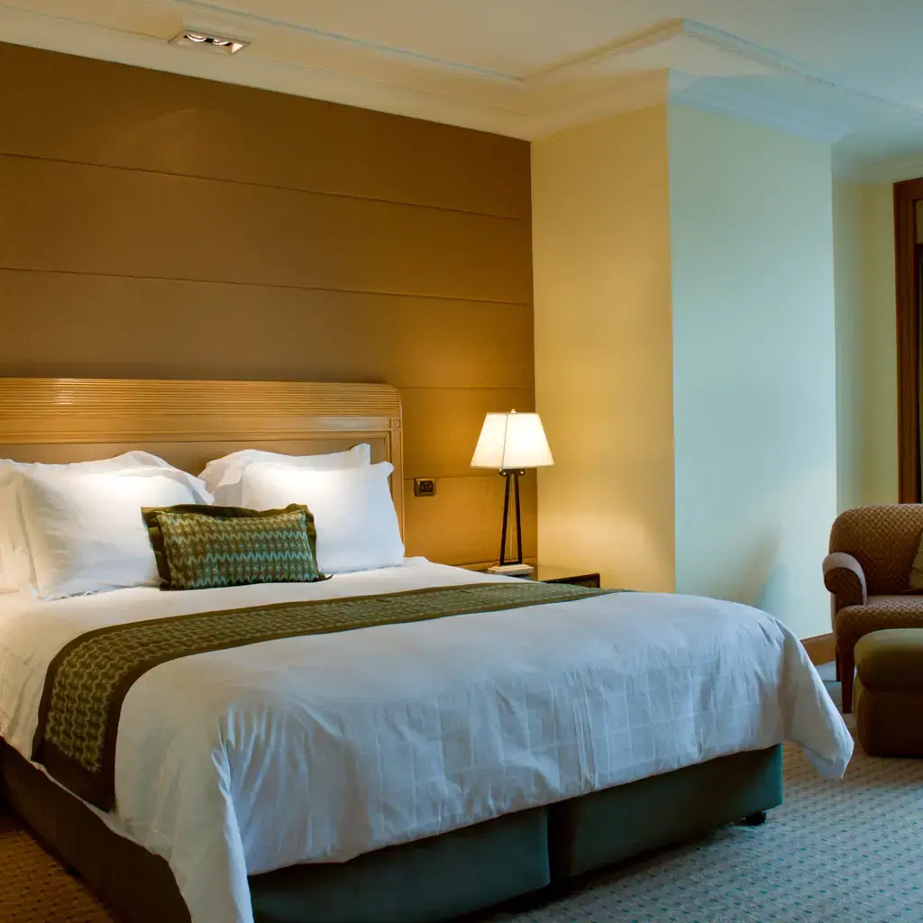 19. The Room Category Is Not a Specific Room