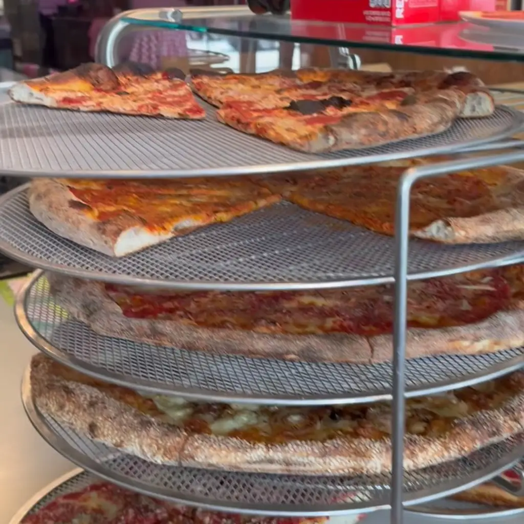 Professor Pizza, photo credited to @professorpizza on Instagram.