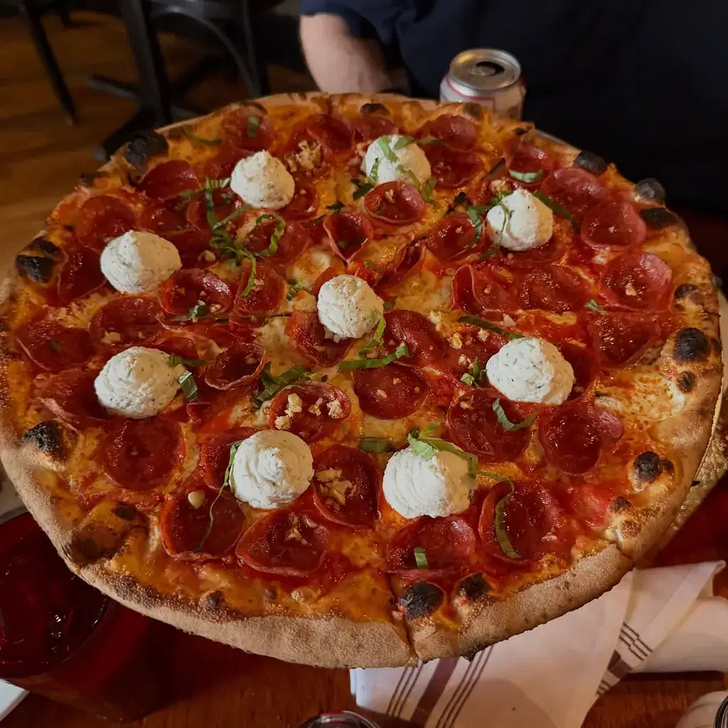 Coalfire, photo credited to @new2townfoodie on Instagram.