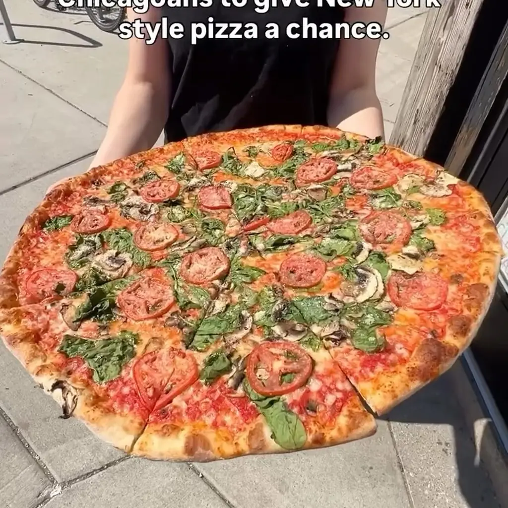 Jimmy's Pizza Cafe, photo credited to @jimmyspizzacafe on Instagram.
