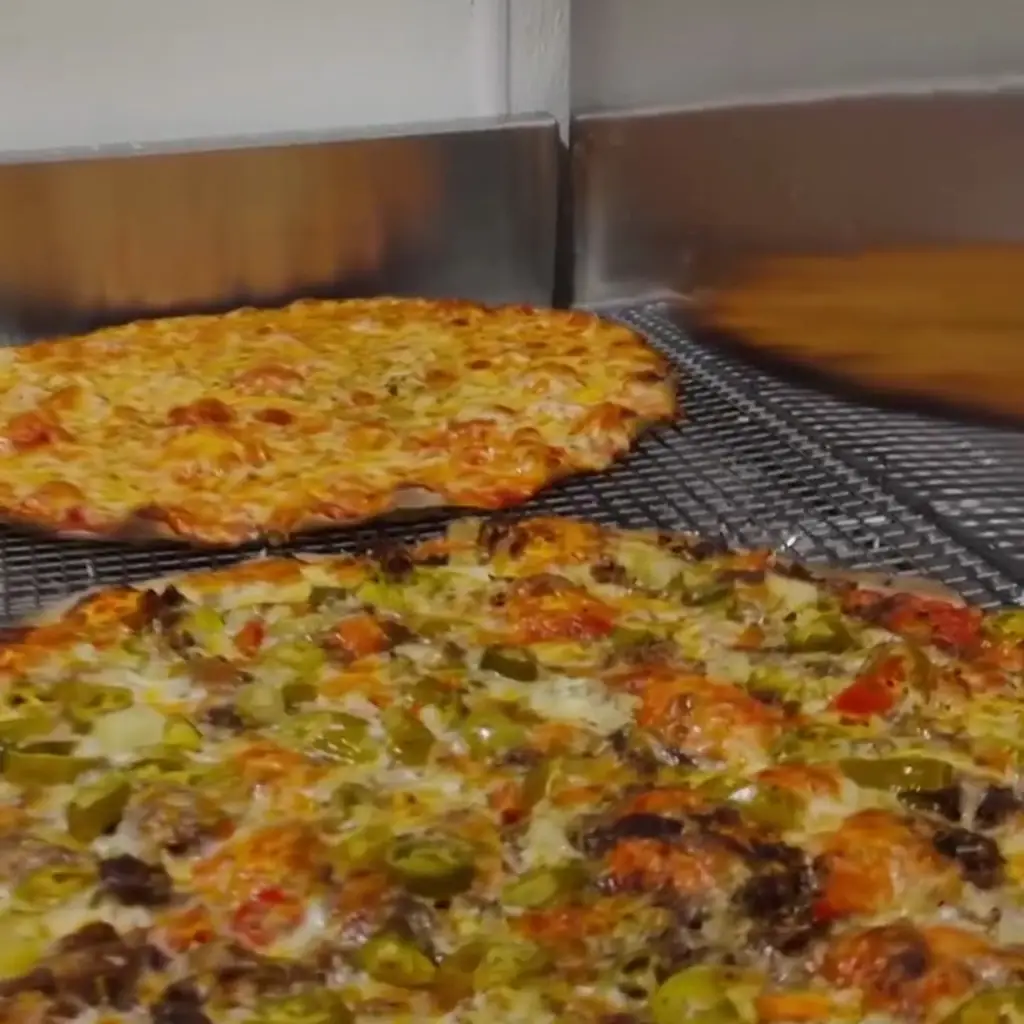 Pizz'Amici, photo credited to @nbcchicago on Instagram.