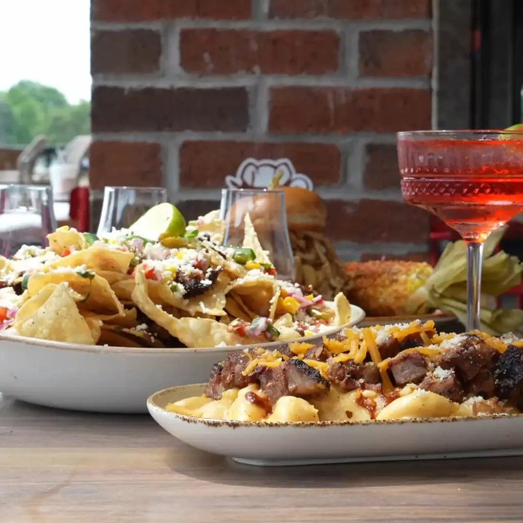 Blind Box BBQ, Shawnee, photo credited to @blindboxbbq on Instagram.