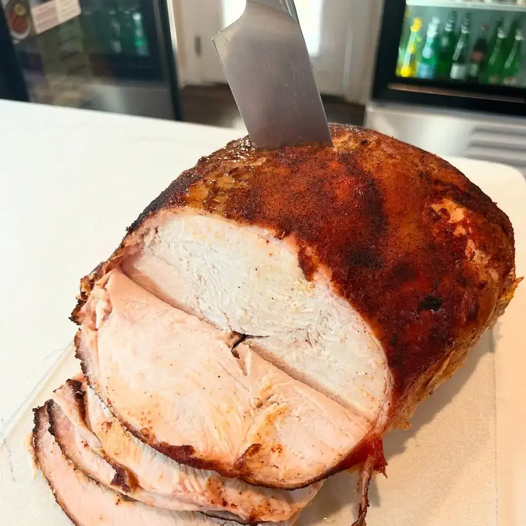B's Barbecue, Greenville, photo credited to @offbeatgeneralstore on Instagram.