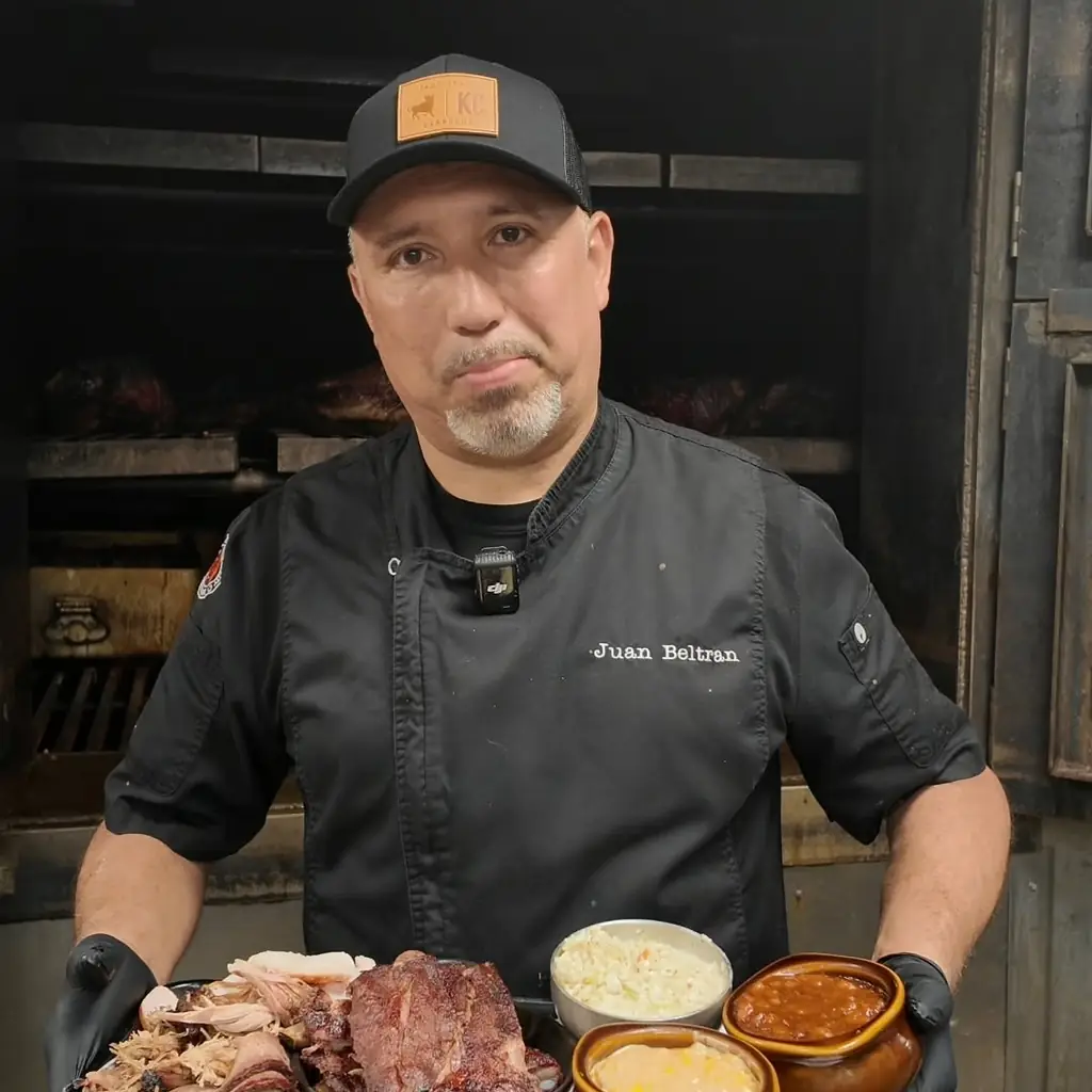 Fiorella's Jack Stack Barbecue, Kansas City Metro, photo credited to @jackstackbbq on Instagram.