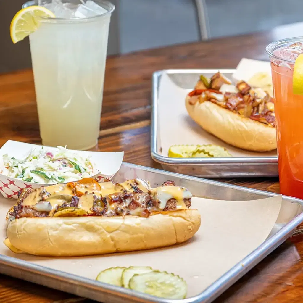 Scott's Kitchen and Catering, Kansas City, Missouri, photo credited to @scottskitchenandcatering on Instagram.