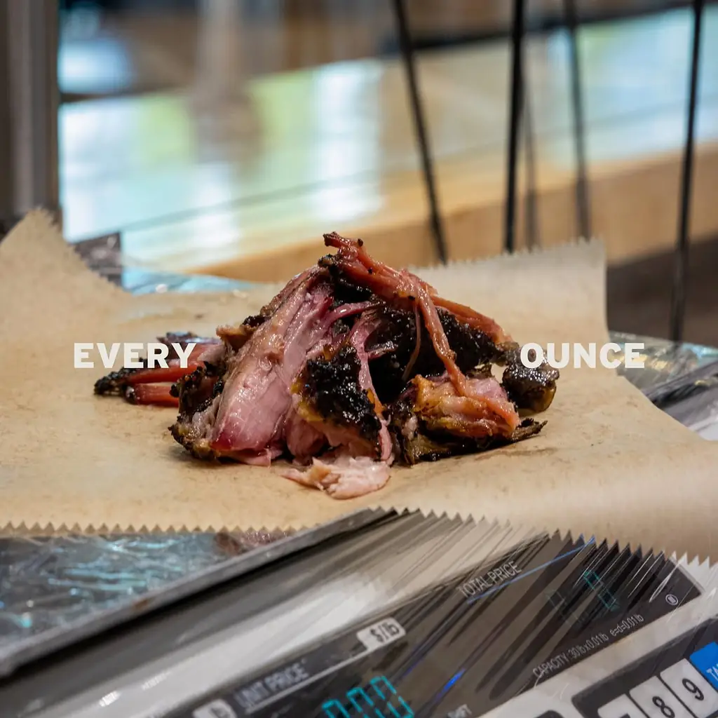 Prime Barbecue, Knightdale, photo credited to @primebbq on Instagram.
