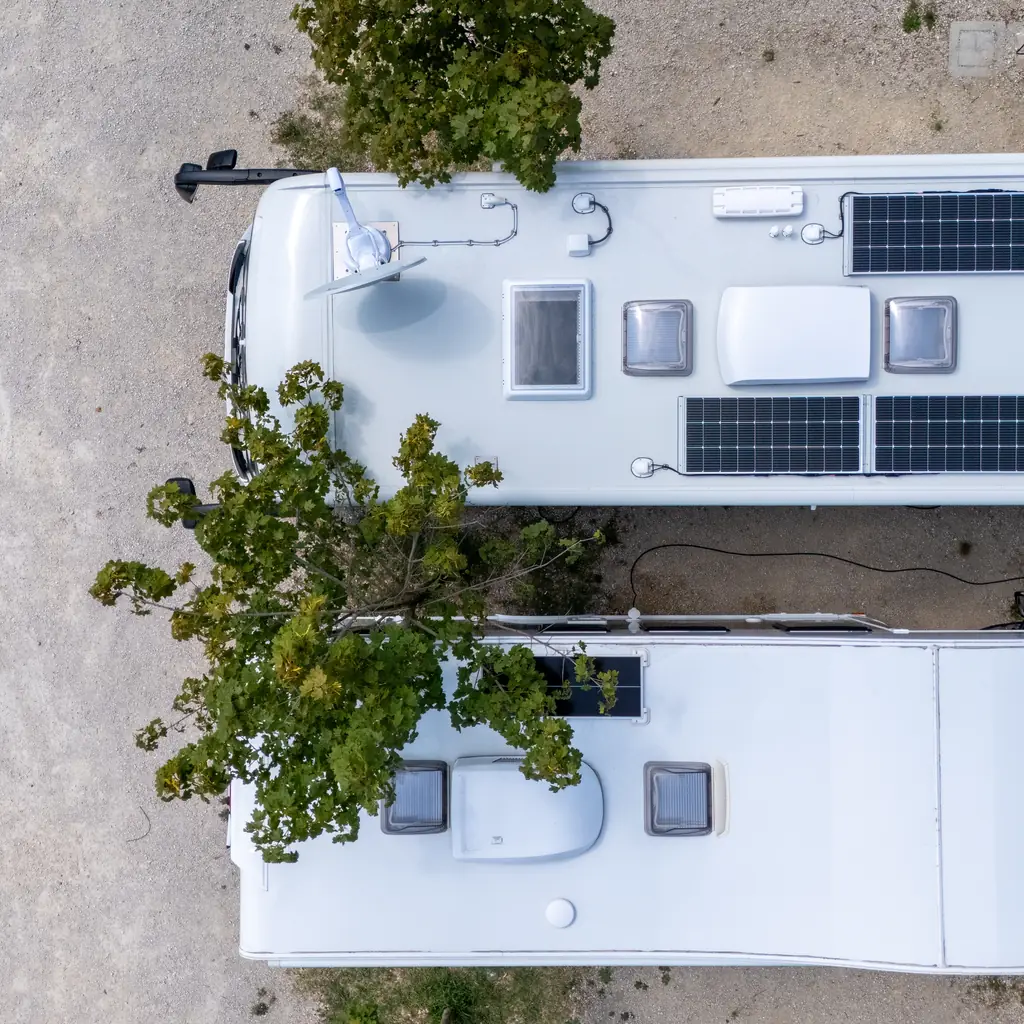 2. Do a Roof-Level Check Before Pulling Out