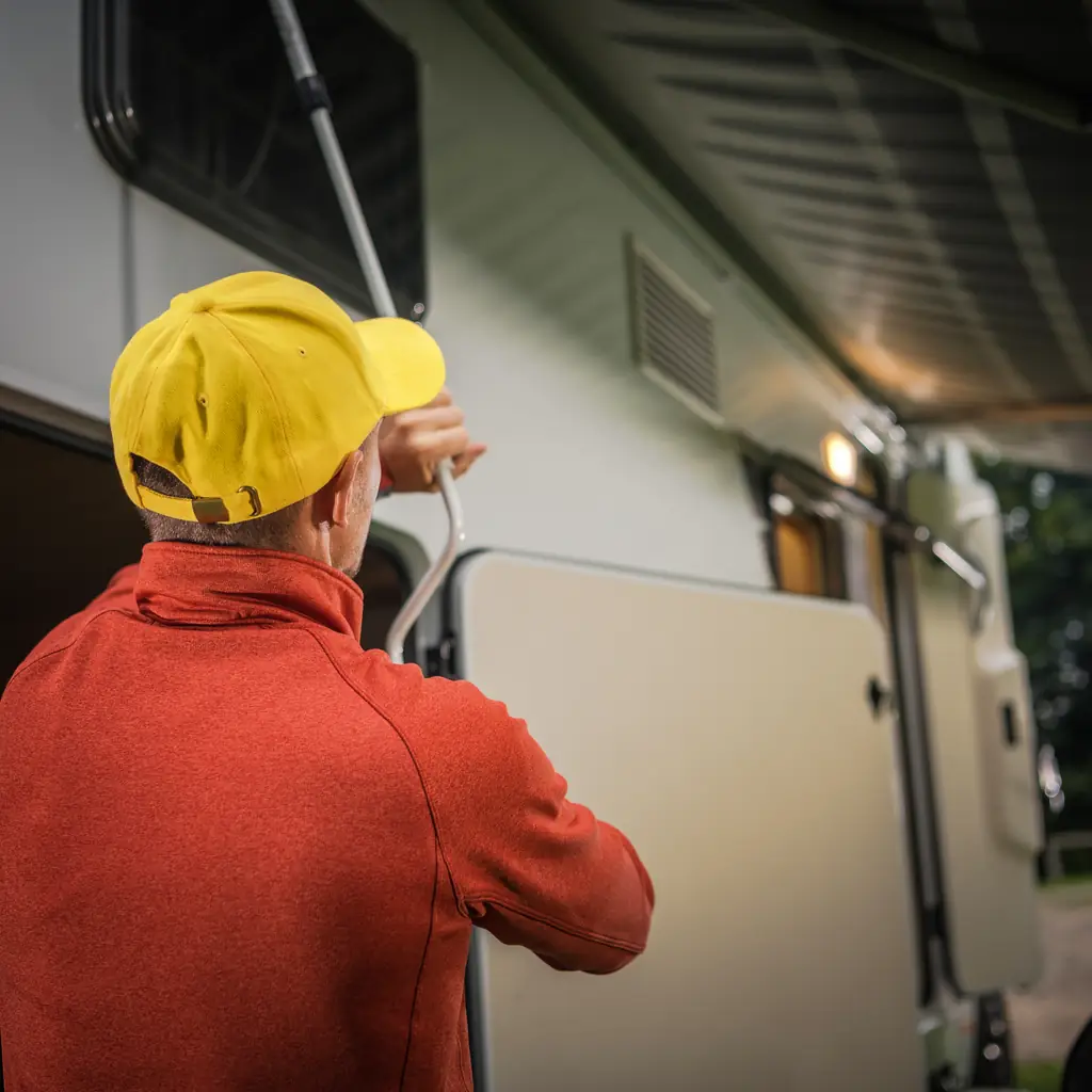 9. Retract the Awning Before Wind Becomes a Debate