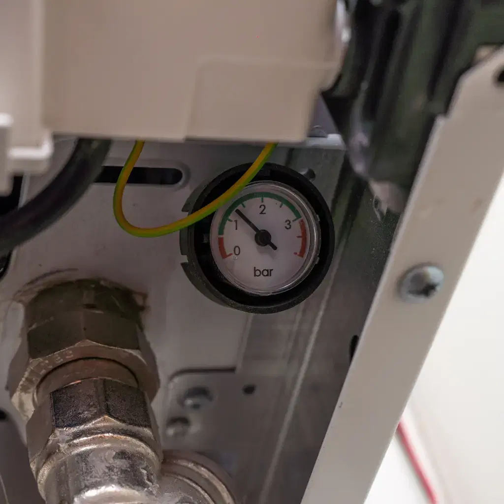 13. Use a Water Pressure Regulator
